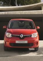 Renault Twingo 2019 года (WW)